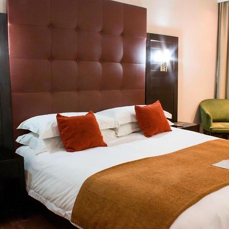 Protea Hotel By Marriott Lusaka Exteriér fotografie