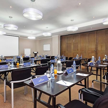 Protea Hotel By Marriott Lusaka Exteriér fotografie