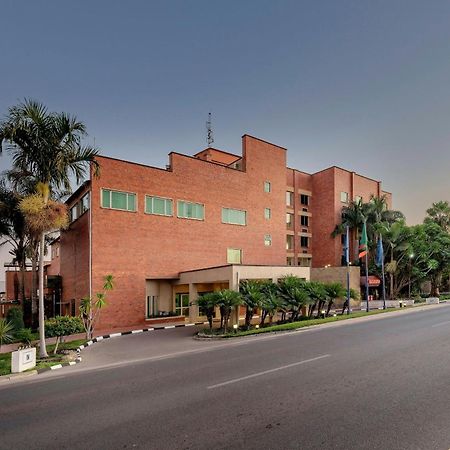 Protea Hotel By Marriott Lusaka Exteriér fotografie