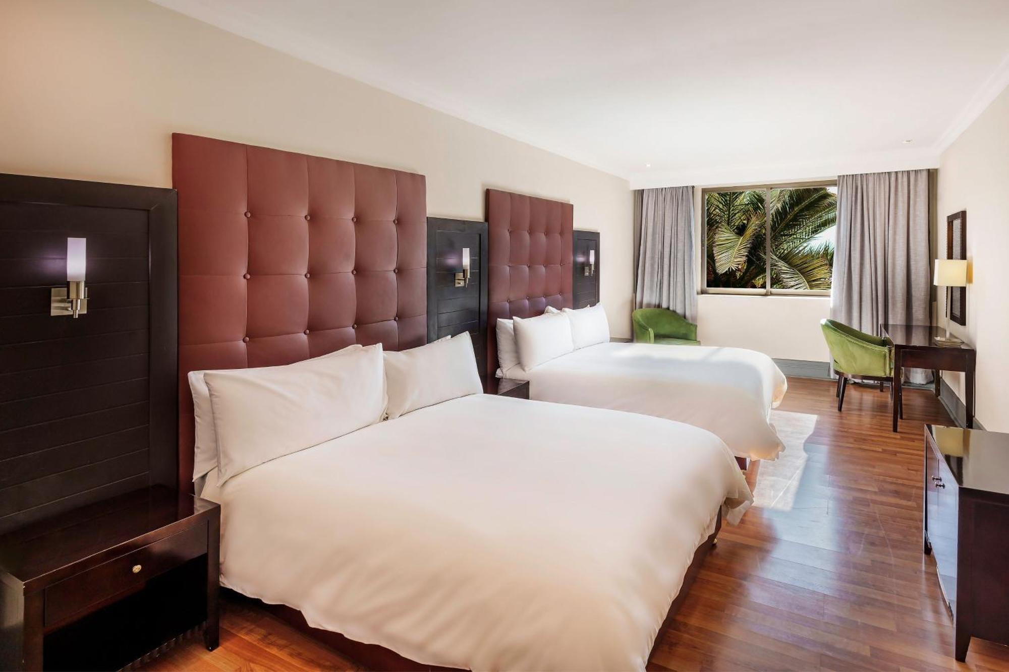Protea Hotel By Marriott Lusaka Exteriér fotografie