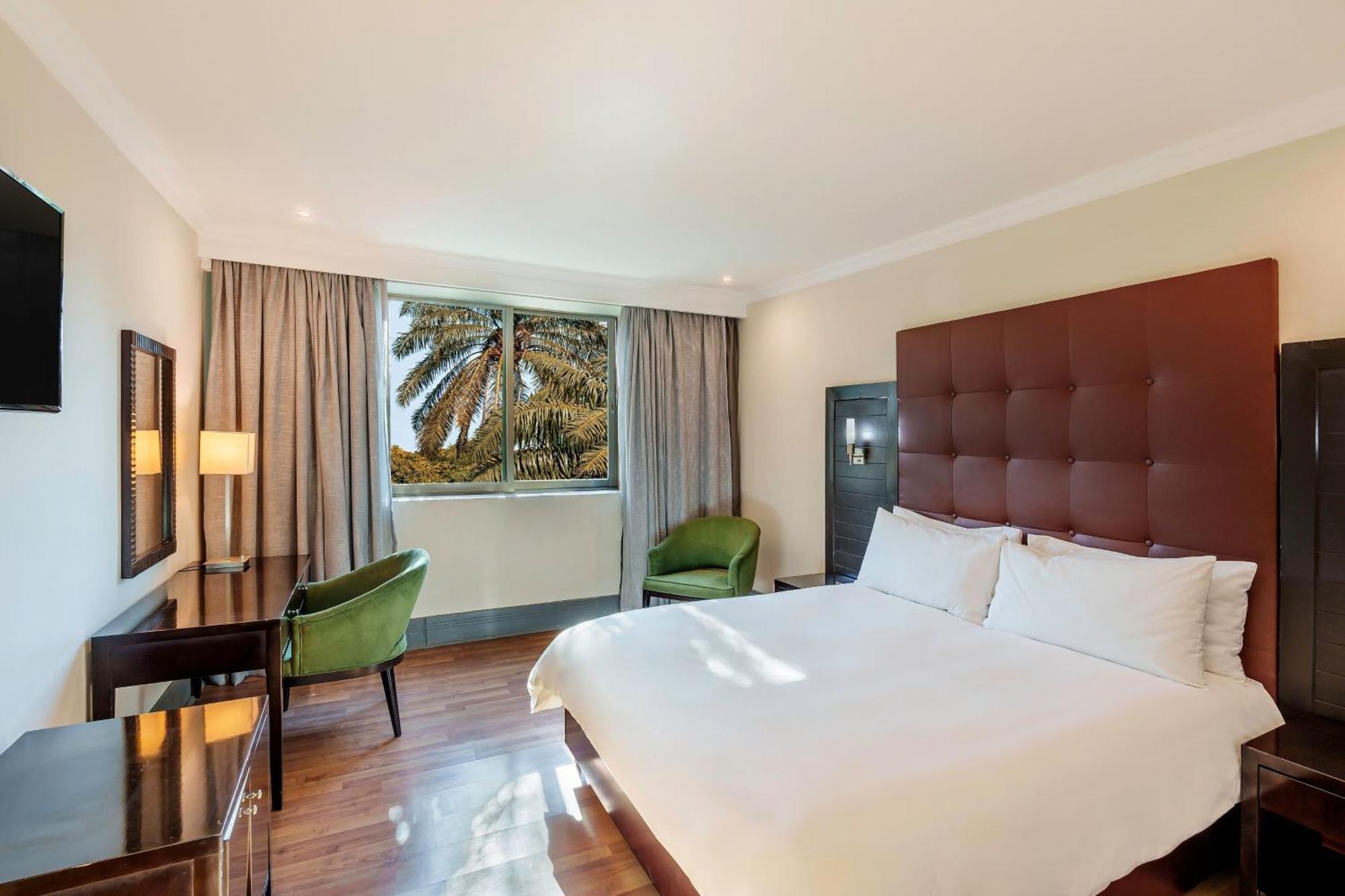 Protea Hotel By Marriott Lusaka Exteriér fotografie