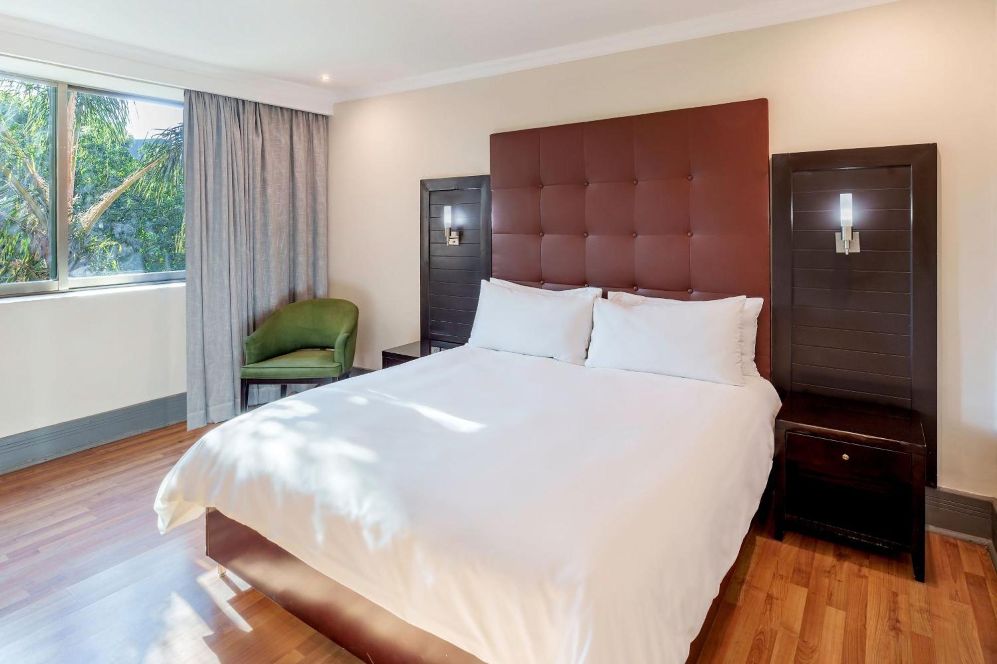 Protea Hotel By Marriott Lusaka Exteriér fotografie