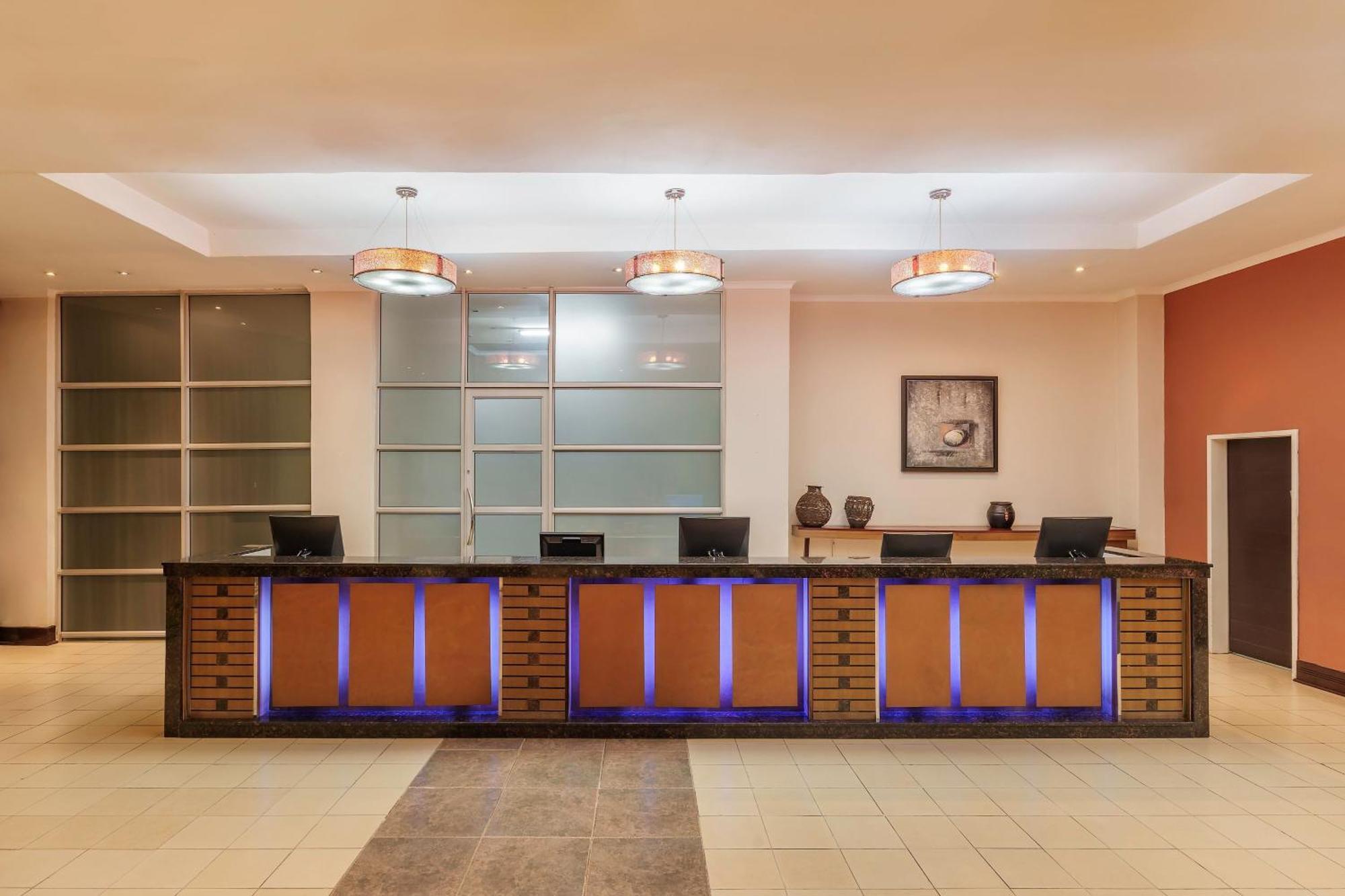 Protea Hotel By Marriott Lusaka Exteriér fotografie