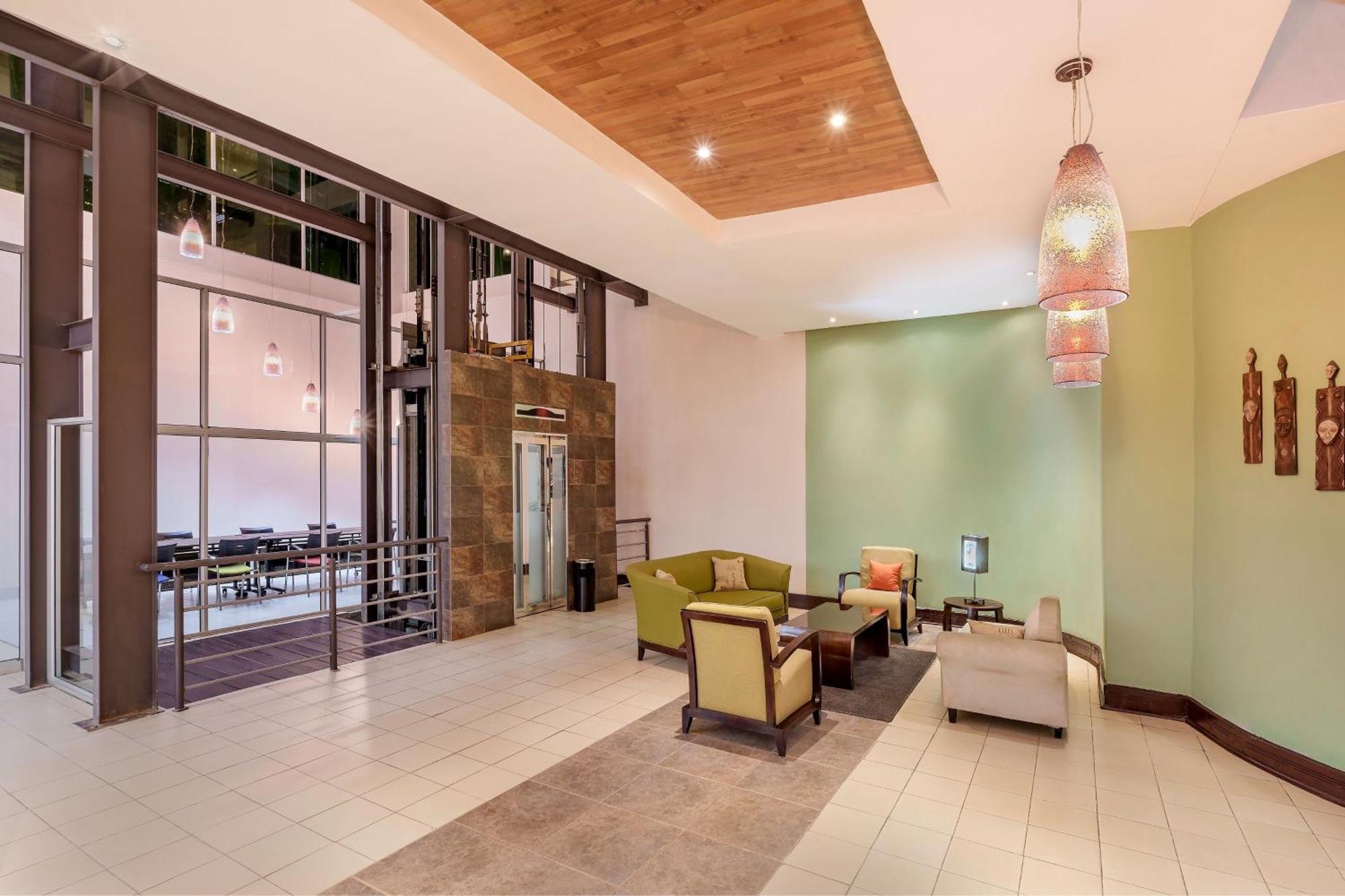 Protea Hotel By Marriott Lusaka Exteriér fotografie