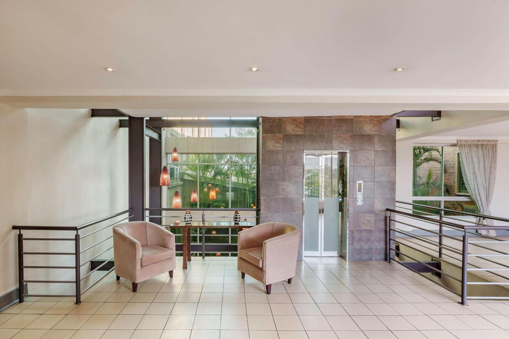 Protea Hotel By Marriott Lusaka Exteriér fotografie
