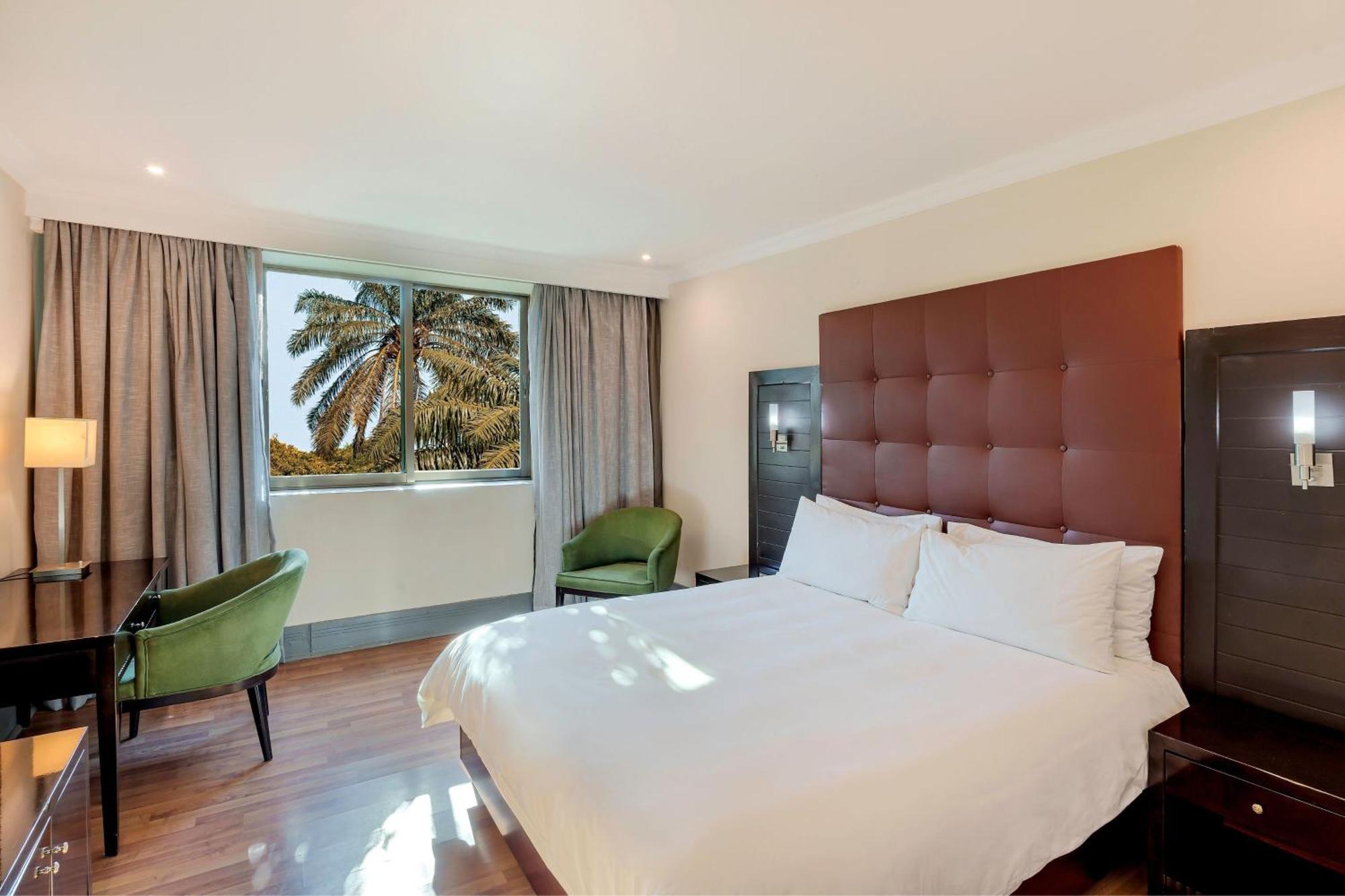Protea Hotel By Marriott Lusaka Exteriér fotografie
