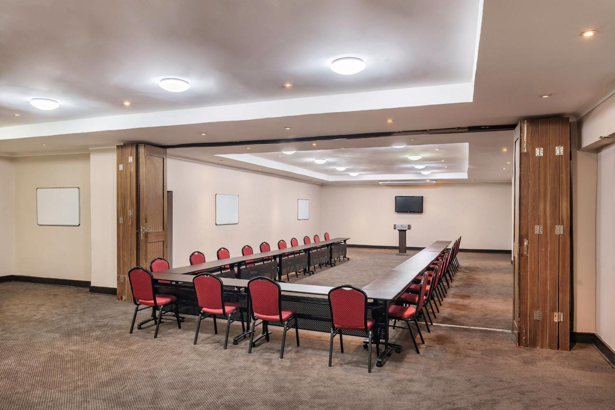 Protea Hotel By Marriott Lusaka Exteriér fotografie