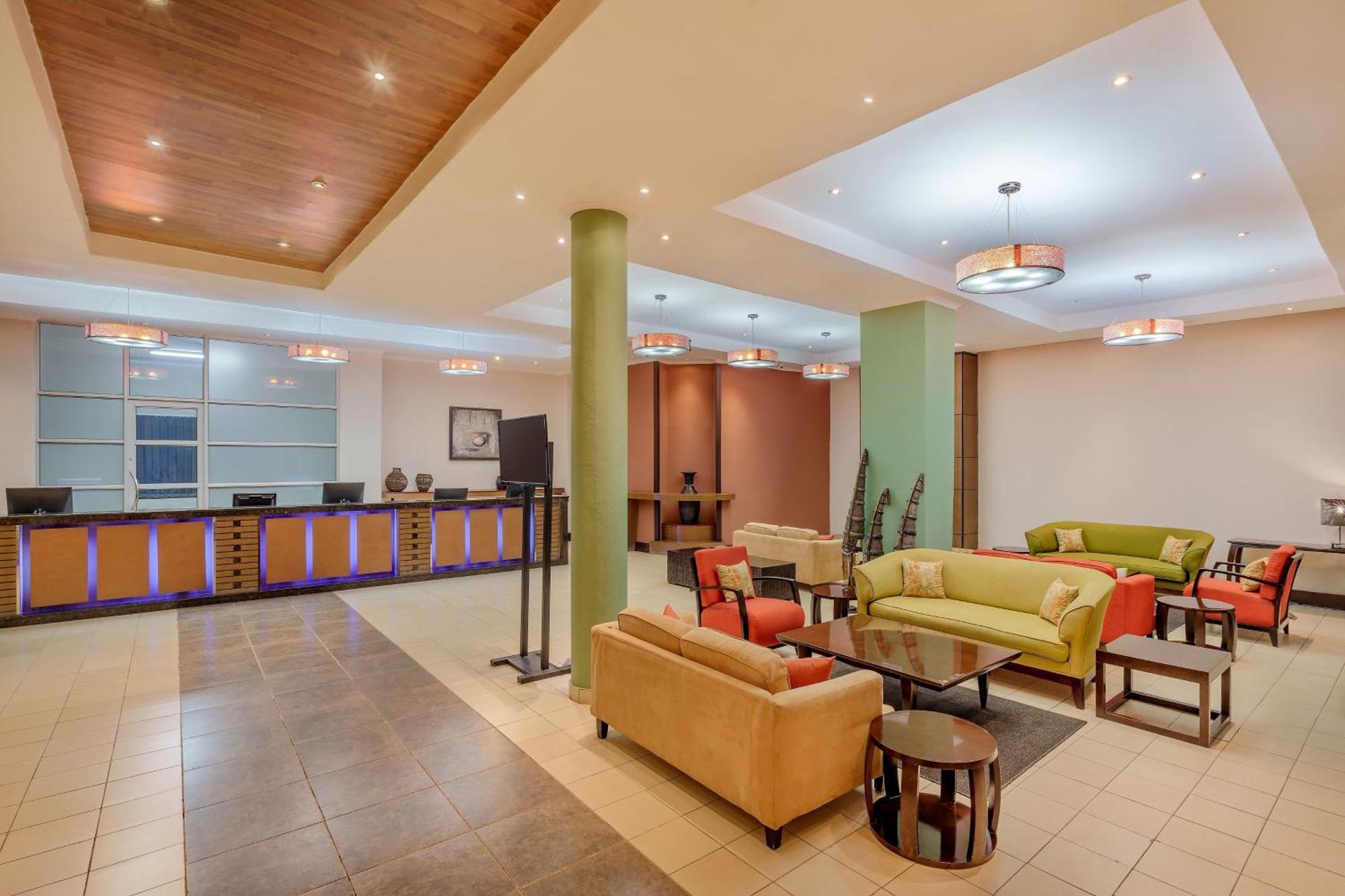 Protea Hotel By Marriott Lusaka Exteriér fotografie