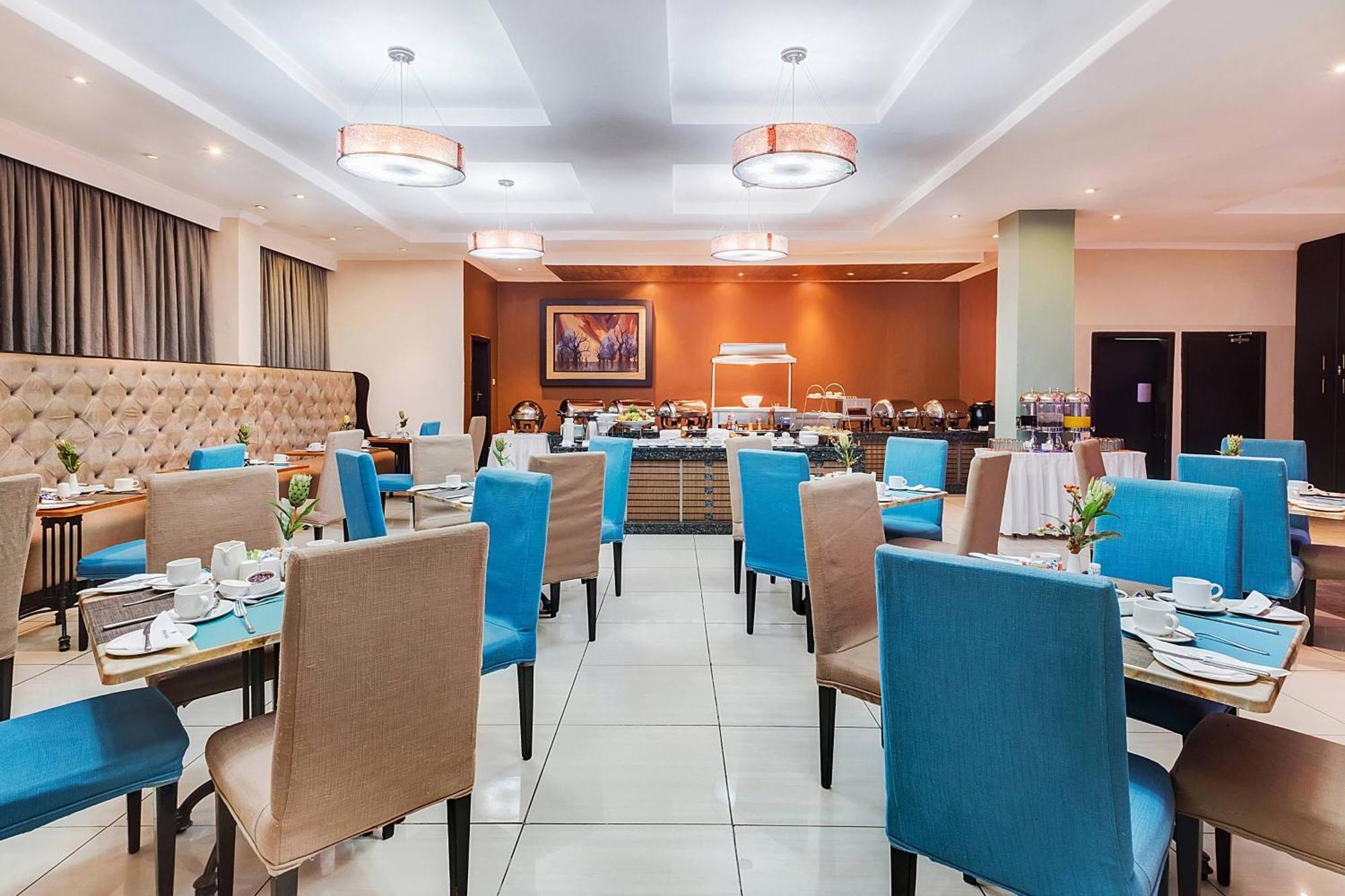 Protea Hotel By Marriott Lusaka Exteriér fotografie