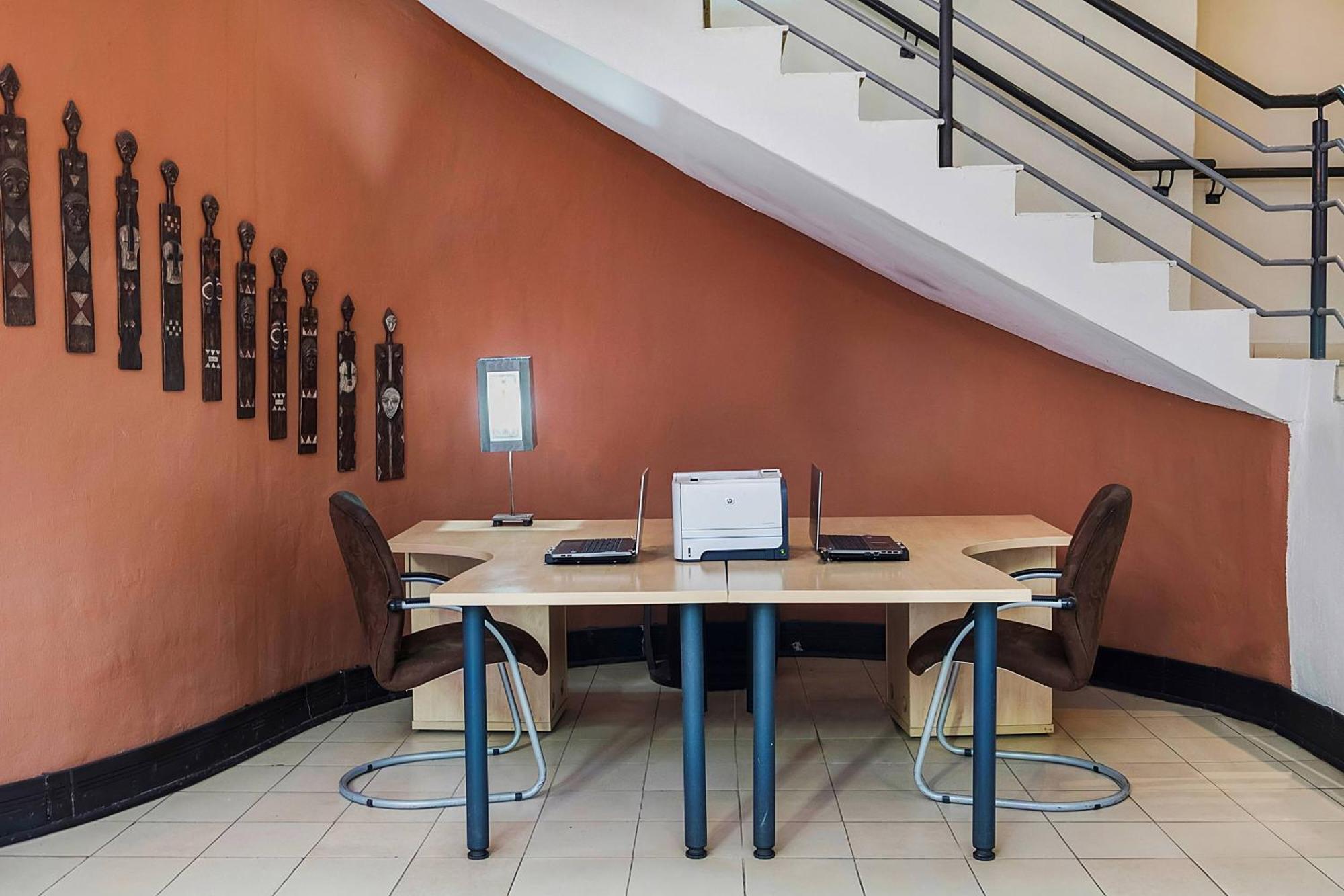 Protea Hotel By Marriott Lusaka Exteriér fotografie
