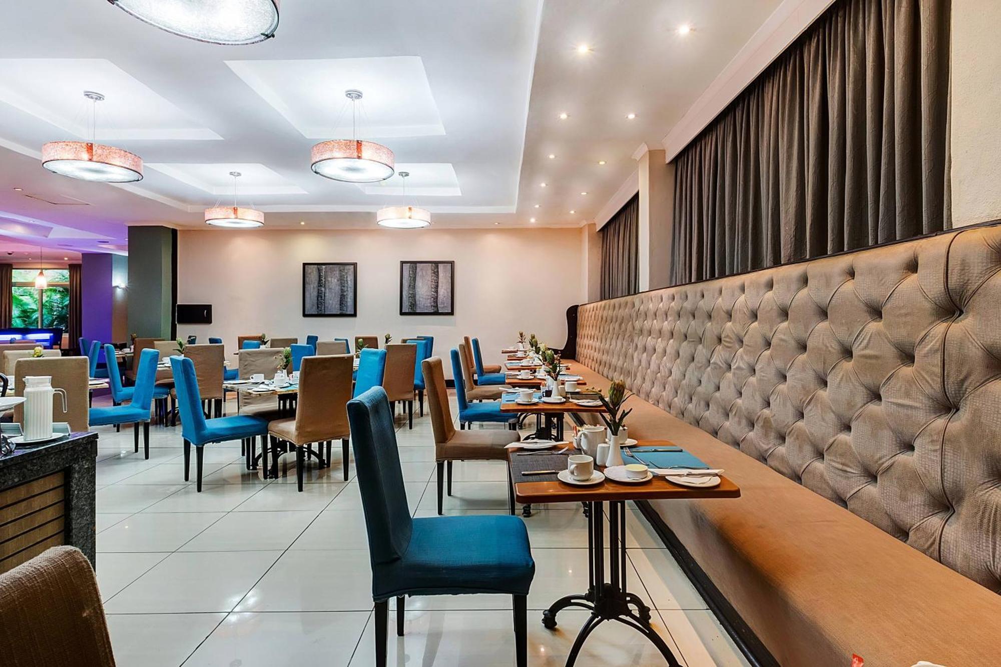 Protea Hotel By Marriott Lusaka Exteriér fotografie