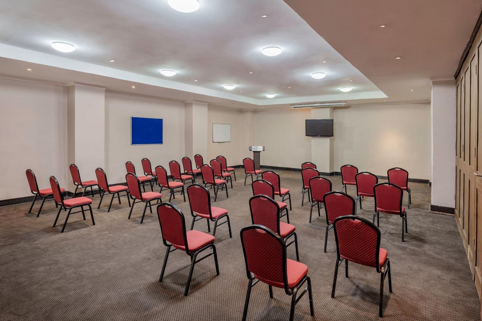 Protea Hotel By Marriott Lusaka Exteriér fotografie