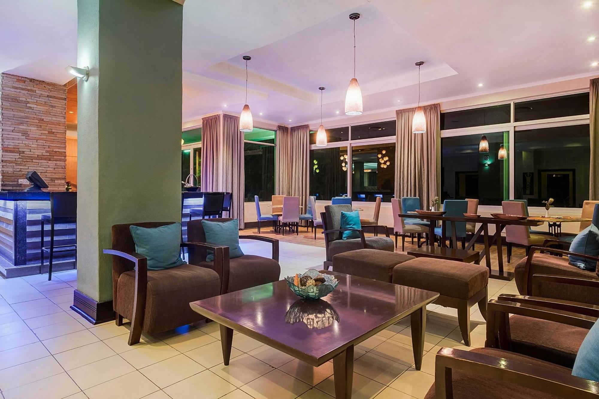 Protea Hotel By Marriott Lusaka Exteriér fotografie
