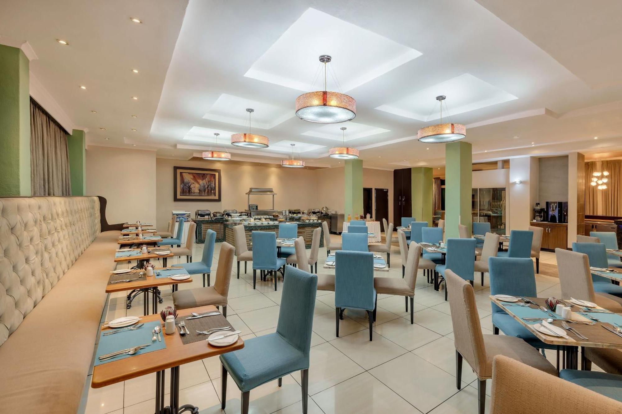 Protea Hotel By Marriott Lusaka Exteriér fotografie