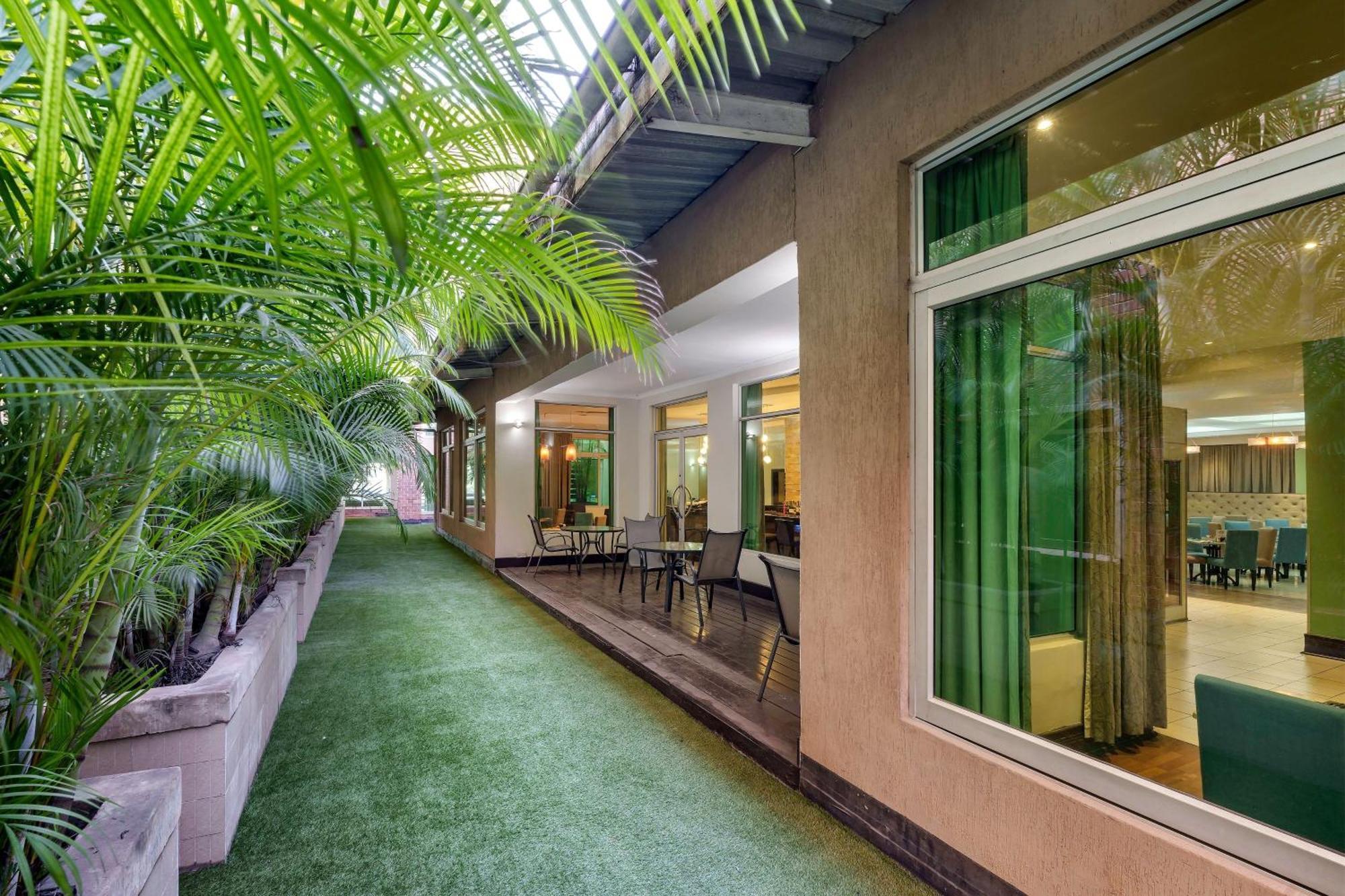 Protea Hotel By Marriott Lusaka Exteriér fotografie