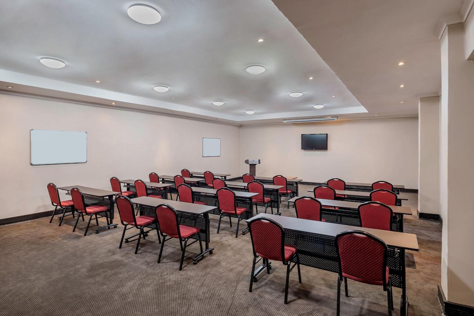 Protea Hotel By Marriott Lusaka Exteriér fotografie