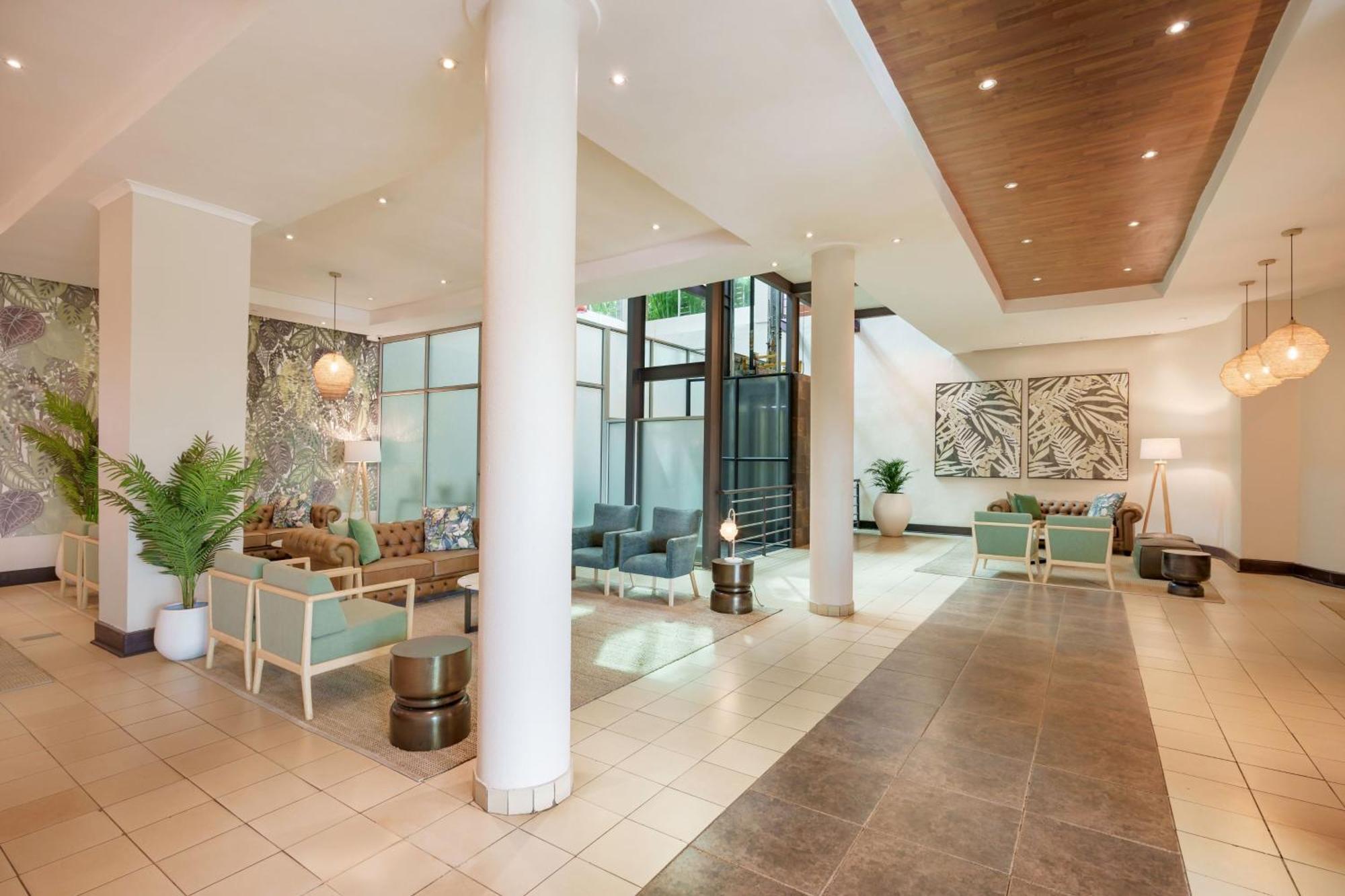 Protea Hotel By Marriott Lusaka Exteriér fotografie