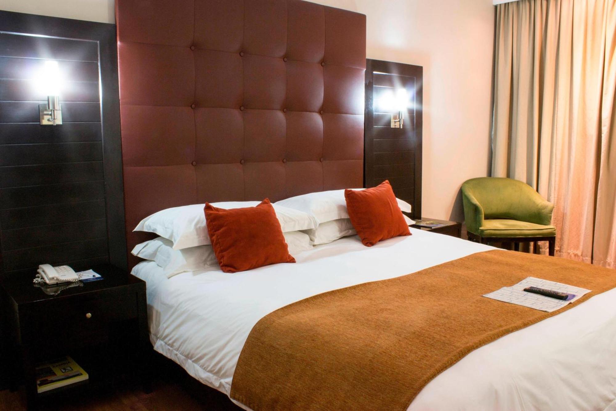 Protea Hotel By Marriott Lusaka Exteriér fotografie