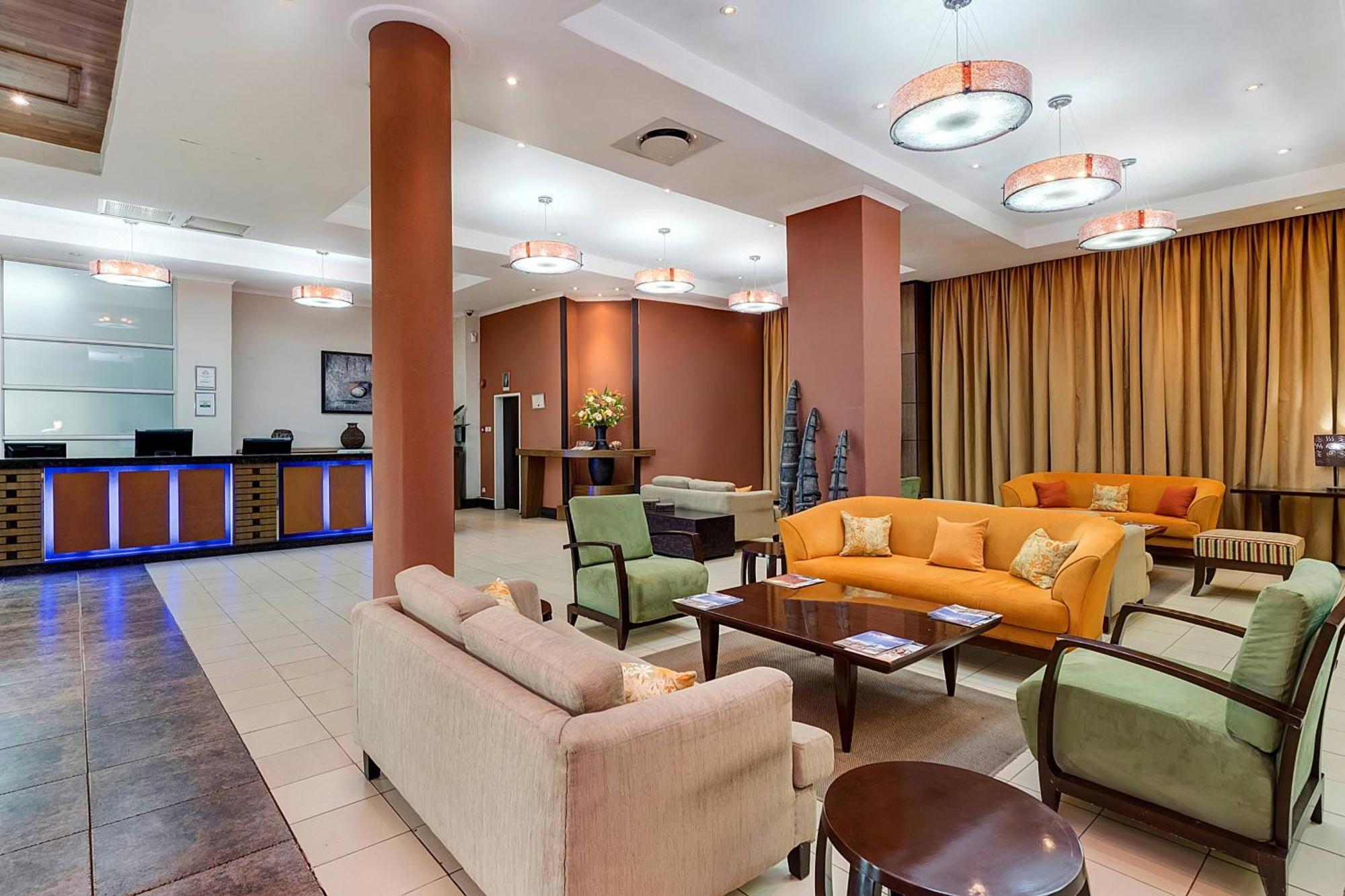 Protea Hotel By Marriott Lusaka Exteriér fotografie