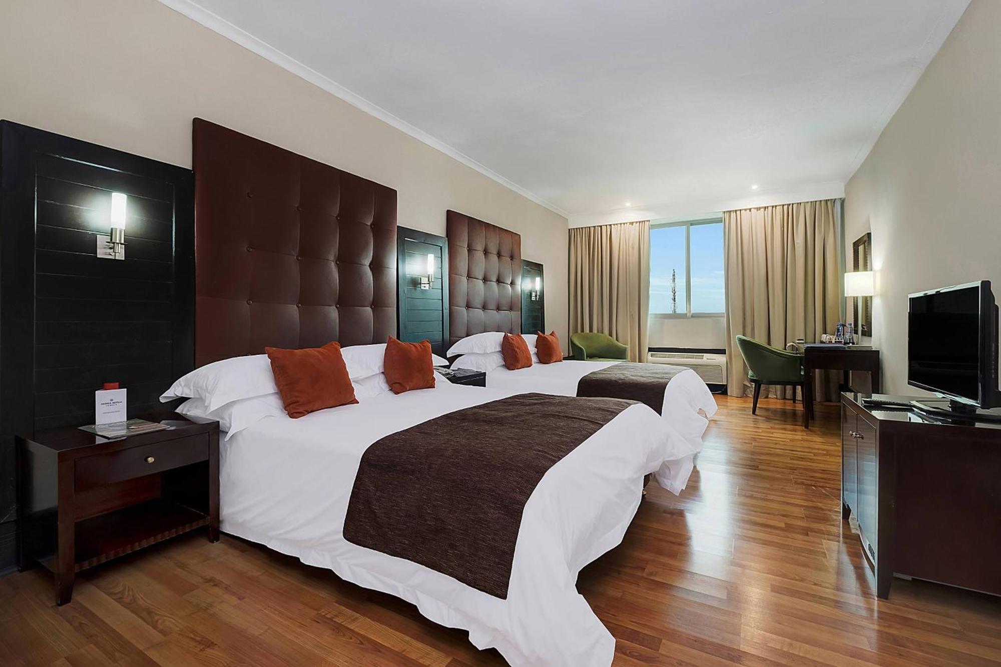 Protea Hotel By Marriott Lusaka Exteriér fotografie