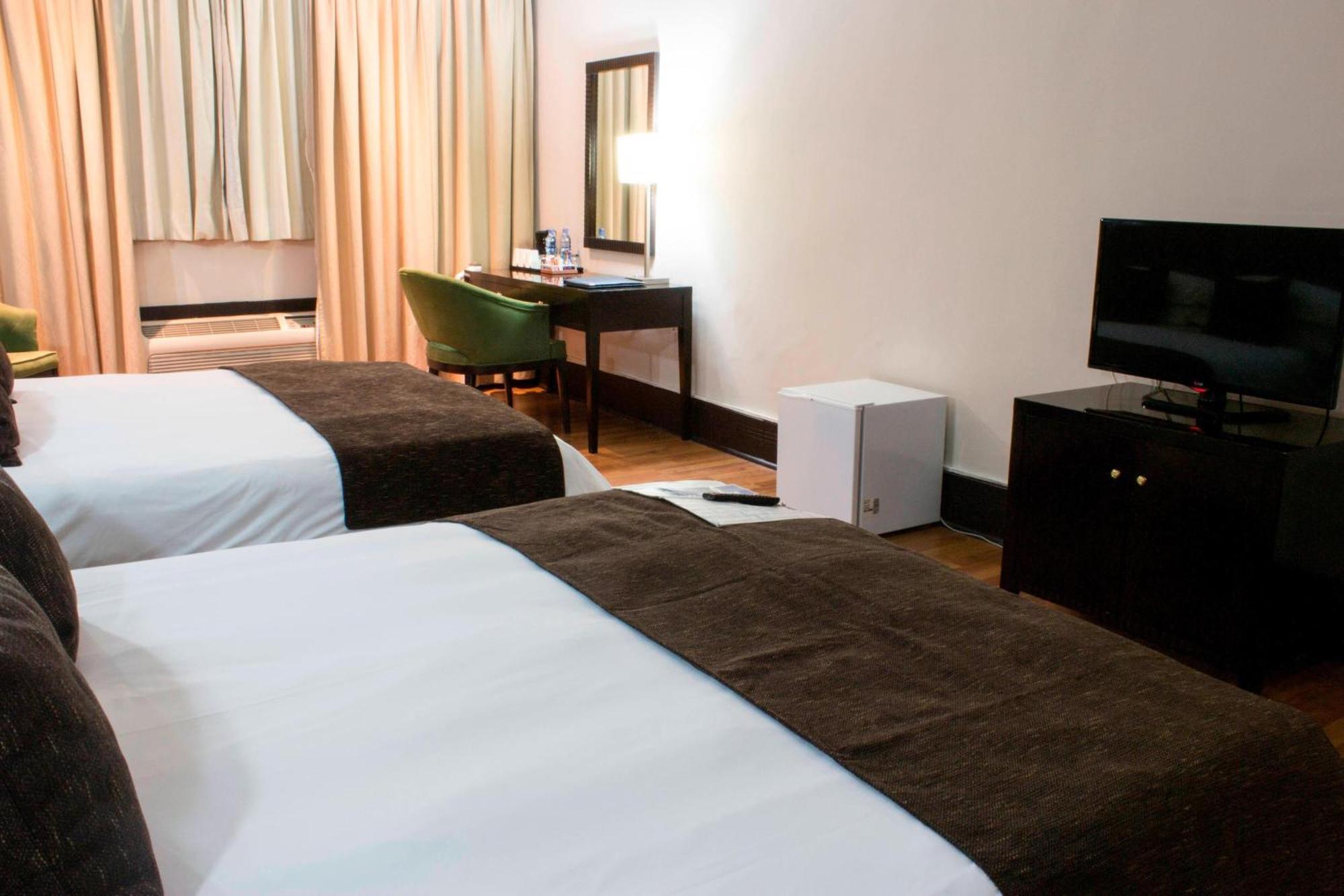 Protea Hotel By Marriott Lusaka Exteriér fotografie