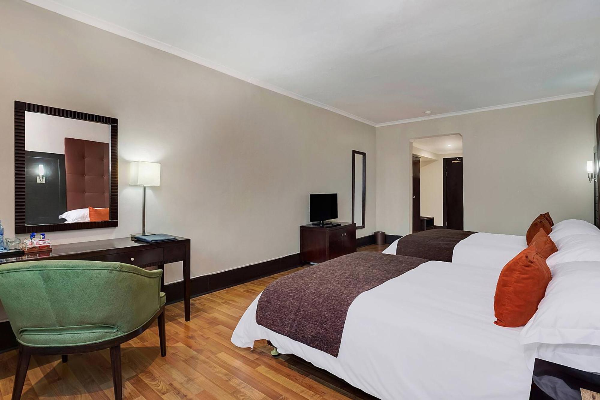 Protea Hotel By Marriott Lusaka Exteriér fotografie