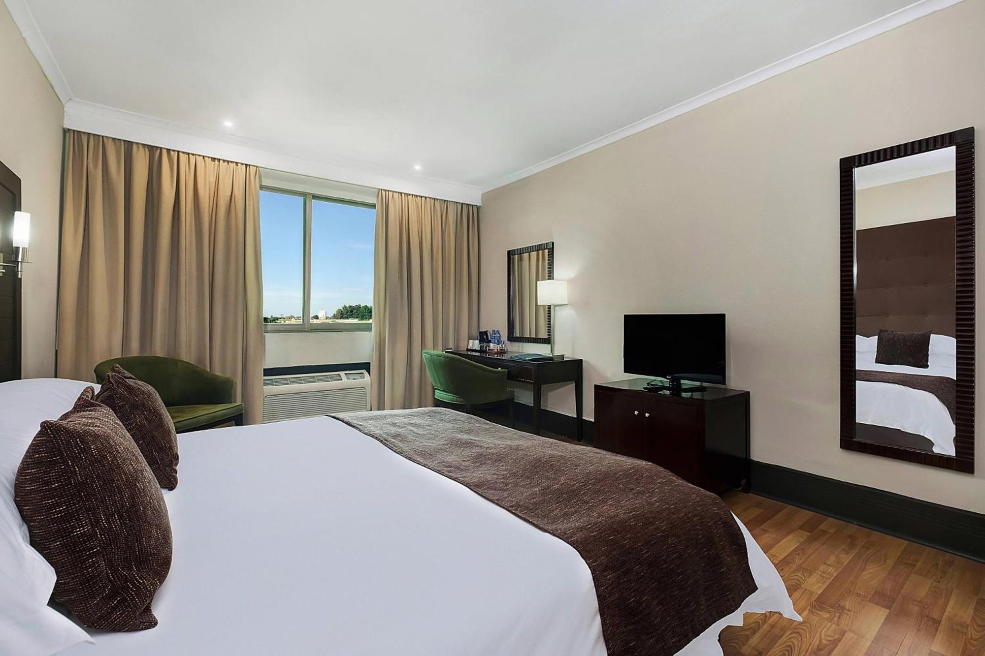 Protea Hotel By Marriott Lusaka Exteriér fotografie