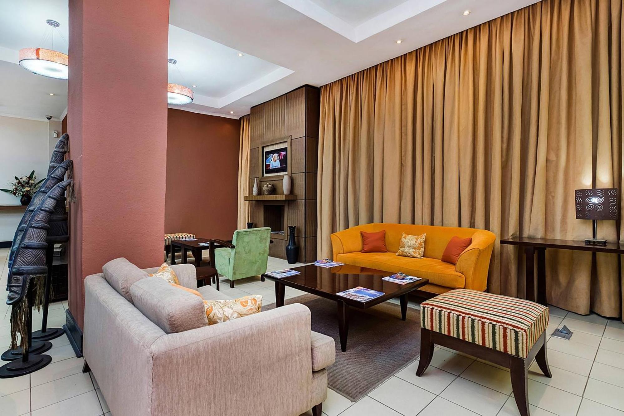 Protea Hotel By Marriott Lusaka Exteriér fotografie