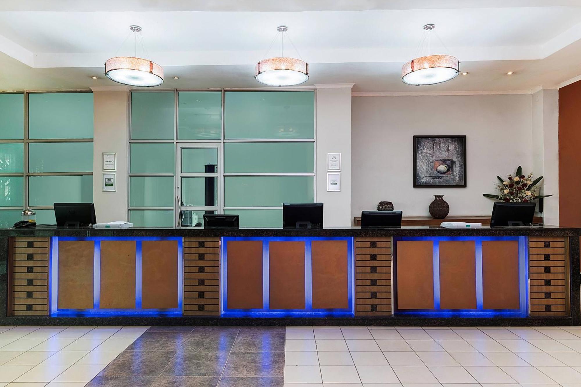 Protea Hotel By Marriott Lusaka Exteriér fotografie