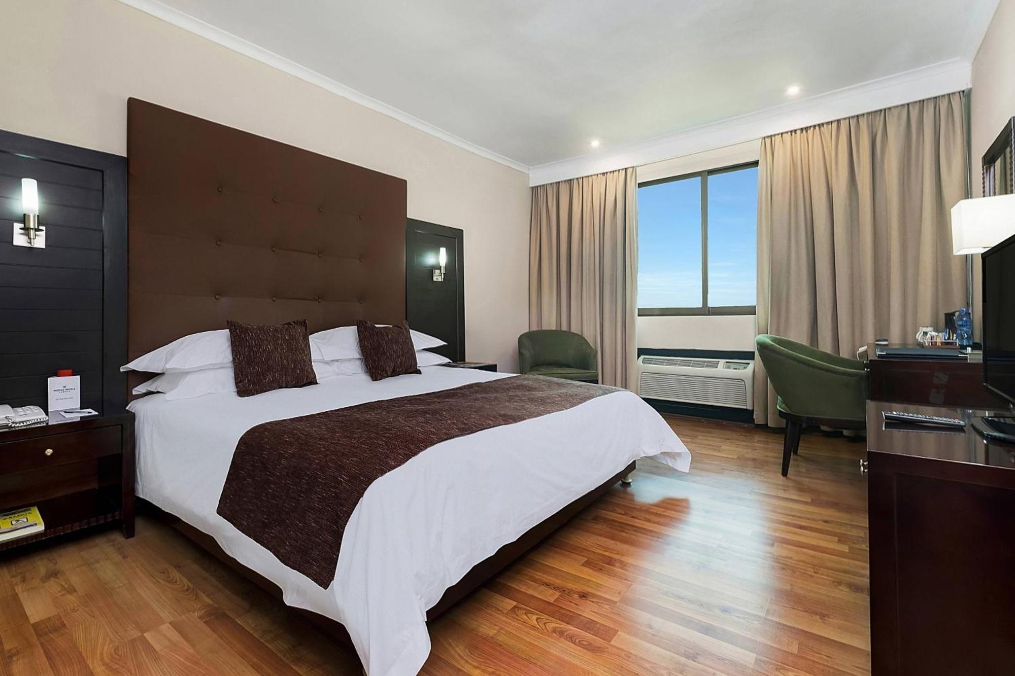 Protea Hotel By Marriott Lusaka Exteriér fotografie