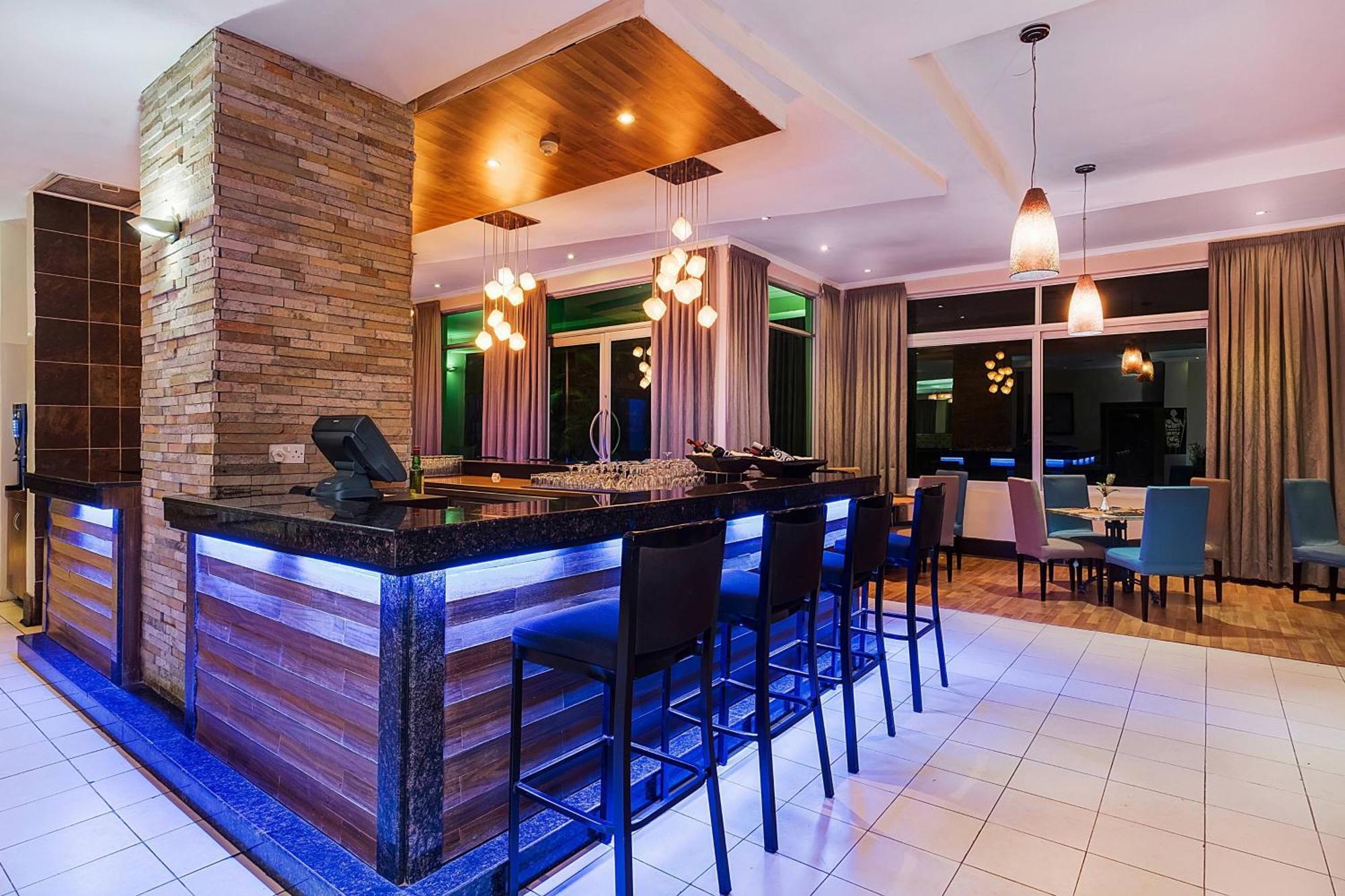 Protea Hotel By Marriott Lusaka Exteriér fotografie