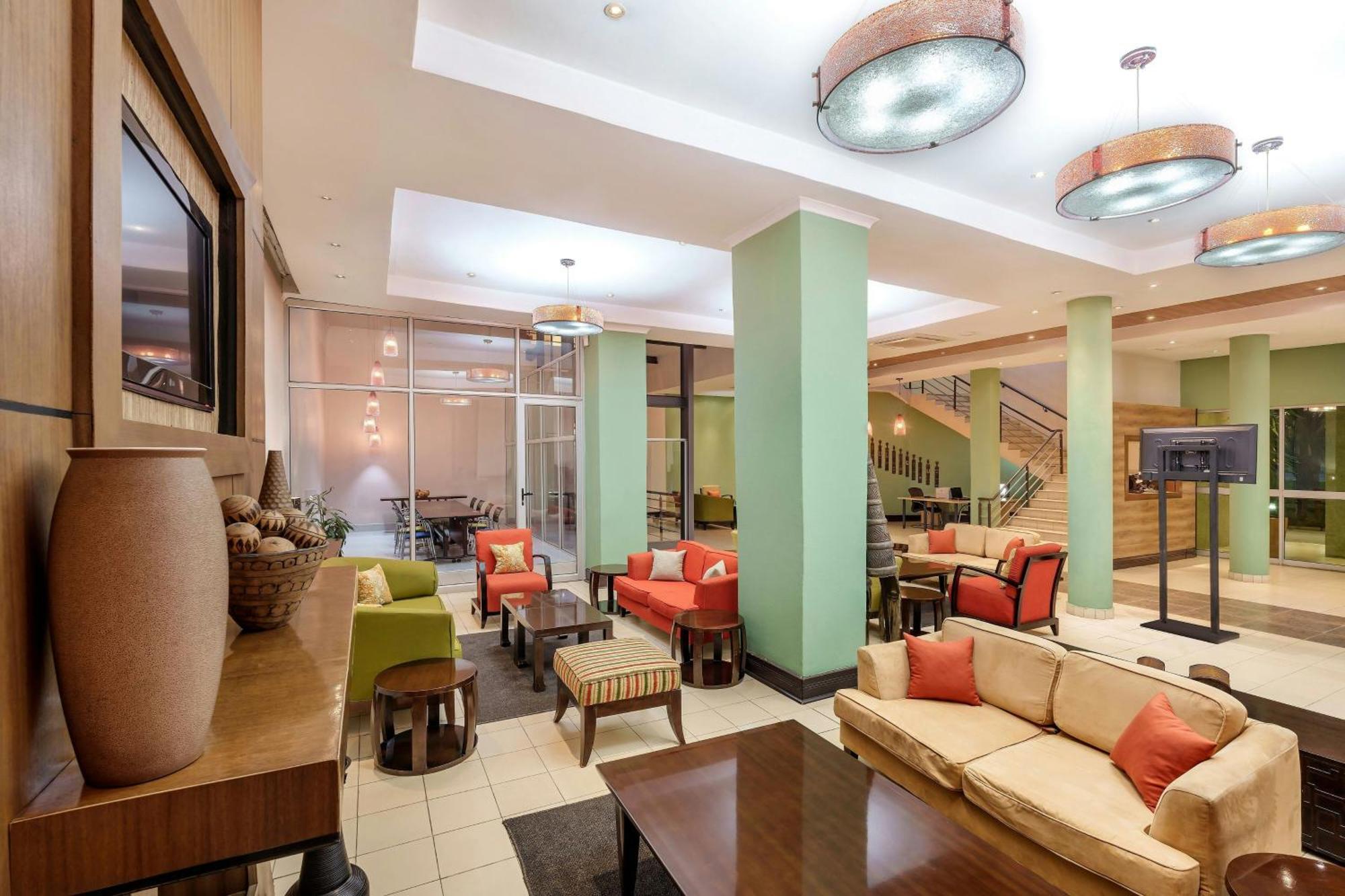 Protea Hotel By Marriott Lusaka Exteriér fotografie
